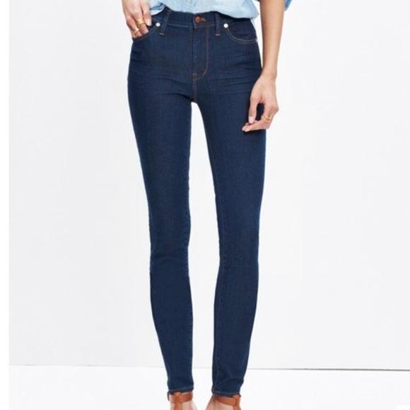 Madewell Denim - Madewell Skinny jeans